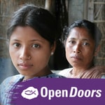 Logo of the podcast Open Doors Podcast – Begegnungen mit verfolgten Christen Podcast Open Doors Podcast – Begegnungen mit verfolgten Christen