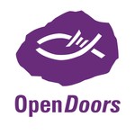 Logo of the podcast Open Doors Podcast Podcast Open Doors Podcast