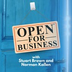 Open for Business Podcast Open for Business