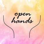 Logo of the podcast Open Hands Podcast Open Hands