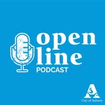 Logo of the podcast Open Line Podcast Podcast Open Line Podcast
