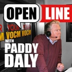 Logo of the podcast Open Line on Your VOCM Podcast Open Line on Your VOCM