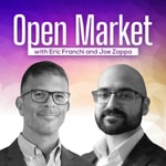 Logo of the podcast Open Market Podcast Open Market