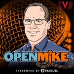 Logo of the podcast Open Mike Podcast Open Mike