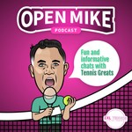 Open Mike Tennis Podcast Podcast Open Mike Tennis Podcast