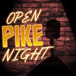 Logo of the podcast Open Pike Night - A Star Trek Strange New Worlds Show Logo of the podcast Open Pike Night - A Star Trek Strange New Worlds Show