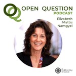Logo of the podcast Open Question Podcast Open Question