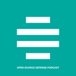 Logo of the podcast Open Source Defense Podcast Open Source Defense