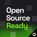 Logo of the podcast Open Source Ready Podcast Open Source Ready