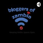 Logo of the podcast Open Space Zambia Podcast Podcast Open Space Zambia Podcast