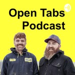 Logo of the podcast Open Tabs Podcast Podcast Open Tabs Podcast