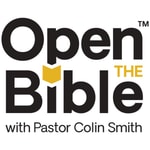 Logo of the podcast Open the Bible Podcast Open the Bible