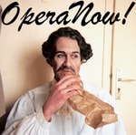 Logo of the podcast OperaNow! Podcast OperaNow!