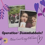 Logo of the podcast Operation: Dummbabbeln Podcast Operation: Dummbabbeln