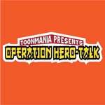 Logo of the podcast Operation: Hero Talk Podcast Operation: Hero Talk
