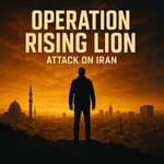 Operation Rising Lion - Attack on Iran Operation Rising Lion - Attack on Iran