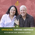 Logo of the podcast Operation: Thriving Marriage Podcast Operation: Thriving Marriage
