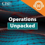 Logo of the podcast Operations Unpacked: The CISI Podcast Operations Unpacked: The CISI