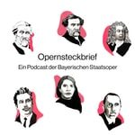 Logo of the podcast Opernsteckbrief Podcast Opernsteckbrief