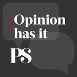 Logo of the podcast Opinion Has It Podcast Opinion Has It