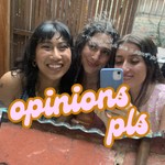 Logo of the podcast opinions pls Podcast opinions pls