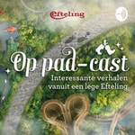 Logo of the podcast OPPAD cast Efteling Podcast OPPAD cast Efteling