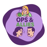 Logo of the podcast Ops and Allies Podcast Ops and Allies