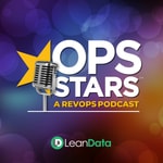 Logo of the podcast OpsStars - A RevOps Podcast Podcast OpsStars - A RevOps Podcast