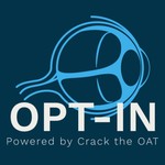 Logo of the podcast OPT-IN: The Pre-Optometry Podcast Podcast OPT-IN: The Pre-Optometry Podcast