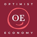 Logo of the podcast Optimist Economy Podcast Optimist Economy