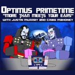 Logo of the podcast Optimus PrimeTime Podcast Optimus PrimeTime