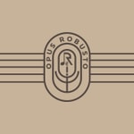 Logo of the podcast Opus Robusto Podcast Opus Robusto