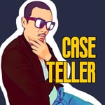 Logo of the podcast 重案讲说人|不为人知的大案真相 Podcast 重案讲说人|不为人知的大案真相