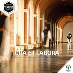 Logo of the podcast ORA ET LABORA Podcast ORA ET LABORA