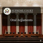 Logo of the podcast Oral Arguments - The Supreme Court of the United States Podcast Oral Arguments - The Supreme Court of the United States