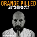 Logo of the podcast Orange Pilled Podcast Orange Pilled