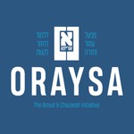 Logo of the podcast Oraysa with Rabbi Foxbrunner Podcast Oraysa with Rabbi Foxbrunner