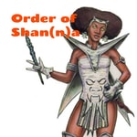 Logo of the podcast Order of Shana: The Women running Dungeon Crawl Classics RPG Podcast Order of Shana: The Women running Dungeon Crawl Classics RPG