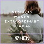 Logo of the podcast Ordinary Women, Extraordinary Stories Podcast Ordinary Women, Extraordinary Stories