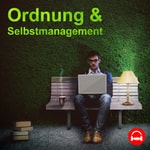 Logo of the podcast Ordnung und Selbstmanagement Podcast Ordnung und Selbstmanagement