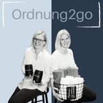 Logo of the podcast Ordnung2go Podcast Ordnung2go