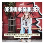 Logo of the podcast Ordnungshalber Podcast Ordnungshalber
