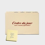 Podcast Ordre du jour