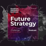 Logo of the podcast Orellium Future Strategy Podcast Orellium Future Strategy