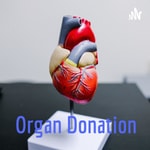 Logo of the podcast Organ Donation Podcast Organ Donation