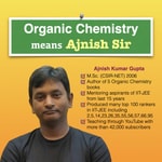Podcast Organic Chemistry means Ajnish Sir