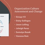 Logo of the podcast Organizational Culture Assessment and Change Podcast Organizational Culture Assessment and Change
