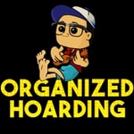 Logo of the podcast Organized Hoarding Podcast Organized Hoarding