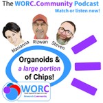 Organoids and a large portion of Chips! Podcast Organoids and a large portion of Chips!