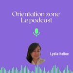 Logo of the podcast ORIENTATION ZONE Podcast ORIENTATION ZONE